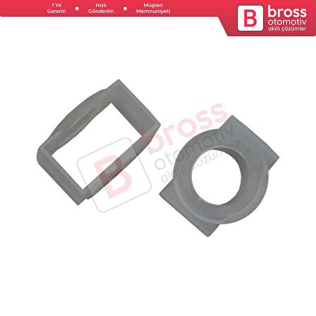 Renault 19 Megane Clio Kangoo Scenic Logan Sandero 7700743133 İçin 2 Adet Vites Kol Tıkırtı Burcu