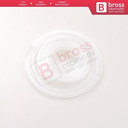 Renault 9 11 1981–2001 5 GT Turbo 7701021983 İçin Distribütör Toz Koruyucu Diyafram Kapağı