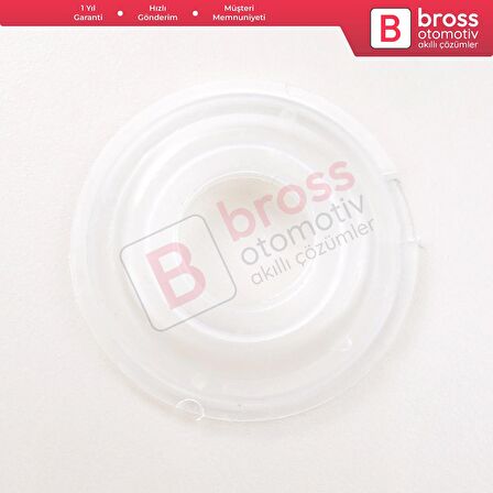 Renault 9 11 1981–2001 5 GT Turbo 7701021983 İçin Distribütör Toz Koruyucu Diyafram Kapağı