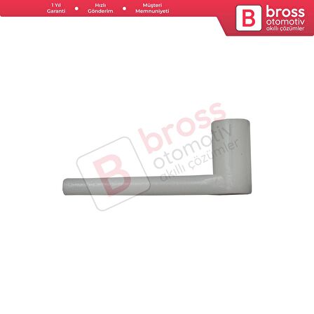 Renault 9 11 için Kapı Kilit Tamir Piposu 7700653447