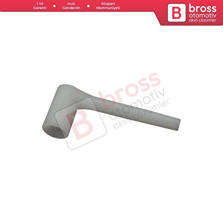 Renault 9 11 için Kapı Kilit Tamir Piposu 7700653447