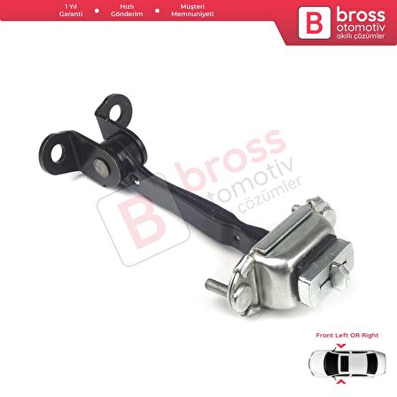 Ford Mondeo MK1 MK2 Turnier 1992-2000 İçin Ön Sağ veya Sol Kapı Gergi Yayı 93BBF23500AG 1036788