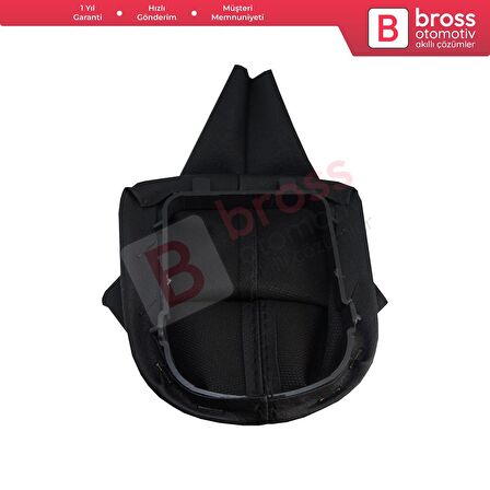 Peugeot 307 İçin Vites Körüğü 7588.VQ