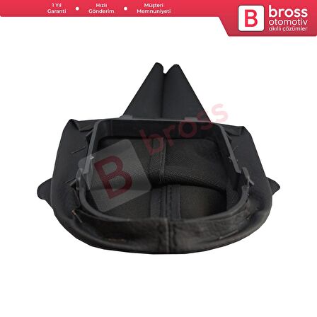 Peugeot 307 İçin Vites Körüğü 7588.VQ