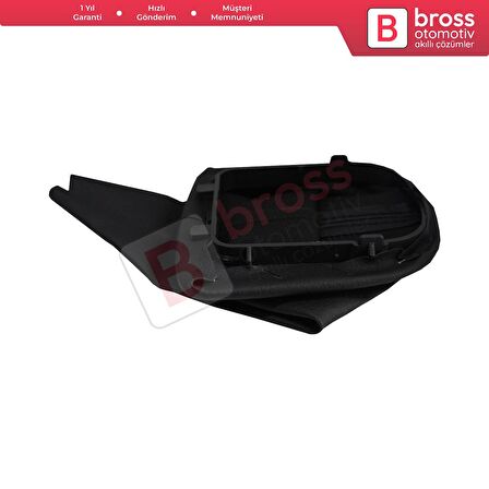 Peugeot 307 İçin Vites Körüğü 7588.VQ