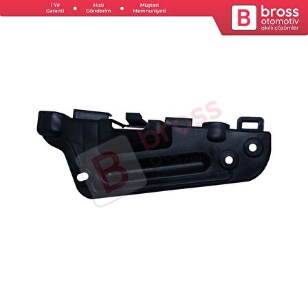 Renault Megane MK2 için Arka Sağ Tampon Ayağı 8200176035