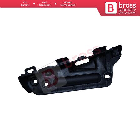 Renault Megane MK2 için Arka Sağ Tampon Ayağı 8200176035