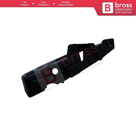 Renault Megane MK2 için Arka Sağ Tampon Ayağı 8200176035