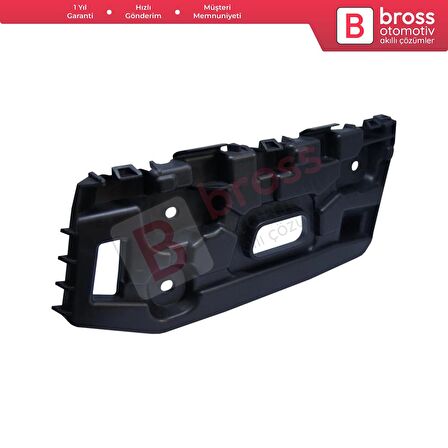 Dacia Lodgy Dokker için Ön Sol Tampon Ayağı 622210972R