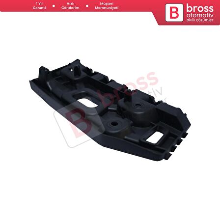 Dacia Lodgy Dokker için Ön Sol Tampon Ayağı 622210972R