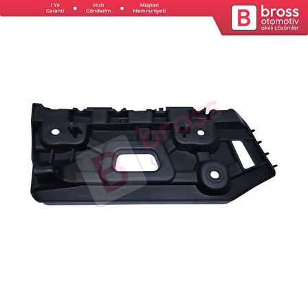 Dacia Lodgy Dokker için Ön Sol Tampon Ayağı 622210972R