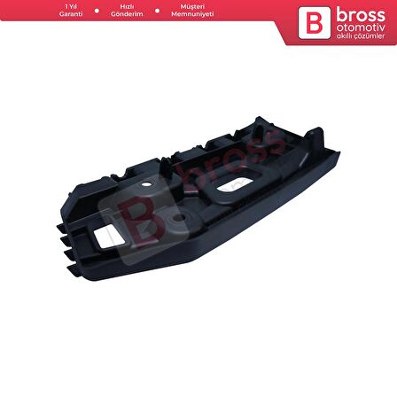 Dacia Lodgy Dokker için Ön Sağ Tampon Ayağı 622210972R