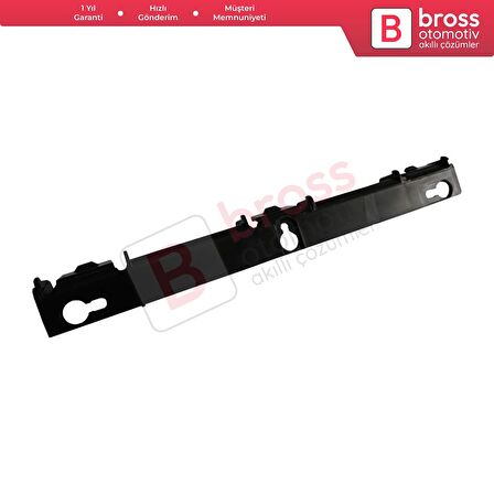 Renault Megane 1999-2003 için Arka Tampon Ayağı 7700845258