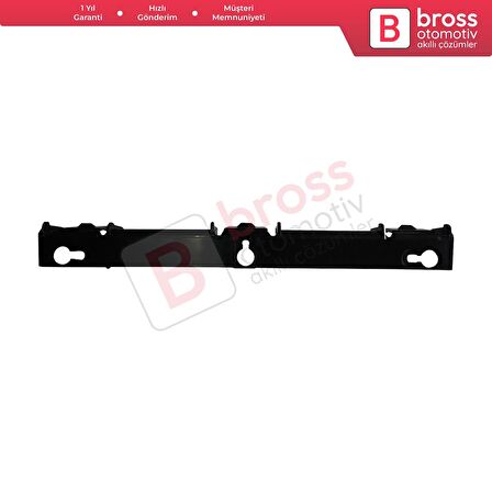 Renault Megane 1999-2003 için Arka Tampon Ayağı 7700845258