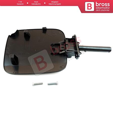 Renault Clio Symbol Thalia MK2 için Yakıt Depo Dış Kapağı 8200690154