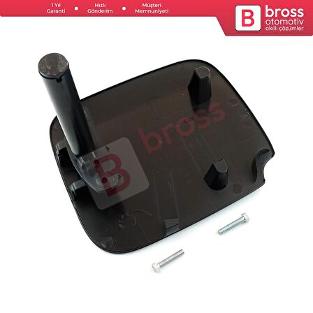 Renault Clio Symbol Thalia MK2 için Yakıt Depo Dış Kapağı 8200690154