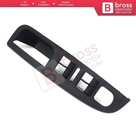 VW Jetta Golf MK5 için Kapı Kolu Tutamağı 1K4868049C