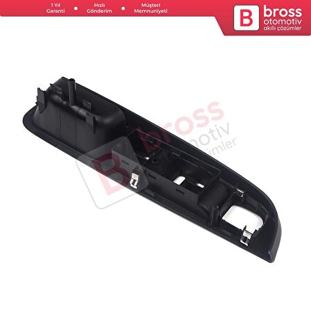 VW Jetta Golf MK5 için Kapı Kolu Tutamağı 1K4868049C