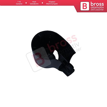 VW Skoda Seat İçin Arka Silecek Kolu Kapağı 6Q6955435