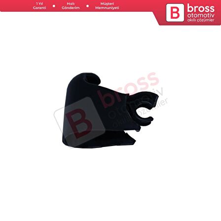 VW Seat İçin Arka Silecek Kolu Kapağı 6N0955435