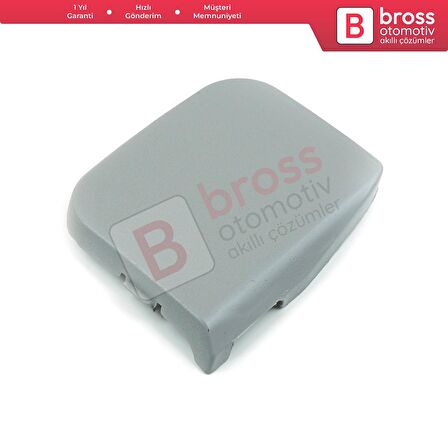 Ford Fusion İçin Ön Tampon Çeki Demir Kapağı 2N1117A989DA