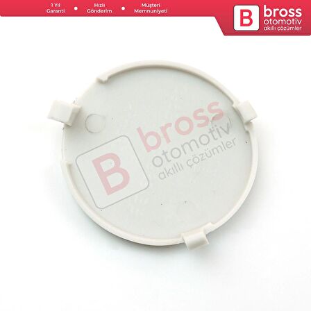 Ford Mondeo 1996-2000 için Ön Tampon Çeki Demir Kapağı 96BB17A989BB