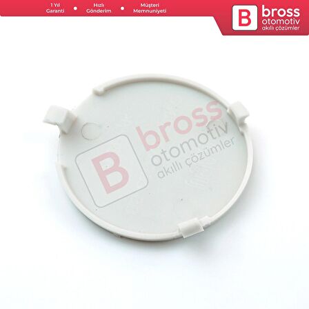 Ford Mondeo 1996-2000 için Ön Tampon Çeki Demir Kapağı 96BB17A989BB