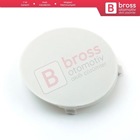 Ford Mondeo 1996-2000 için Ön Tampon Çeki Demir Kapağı 96BB17A989BB