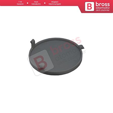 Ford Focus 1998-2001 için Ön Tampon Çeki Demir Kapağı 98AB17A989