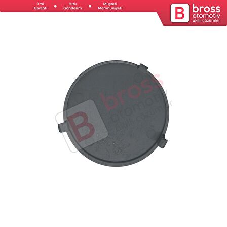 Ford Focus 1998-2001 için Ön Tampon Çeki Demir Kapağı 98AB17A989