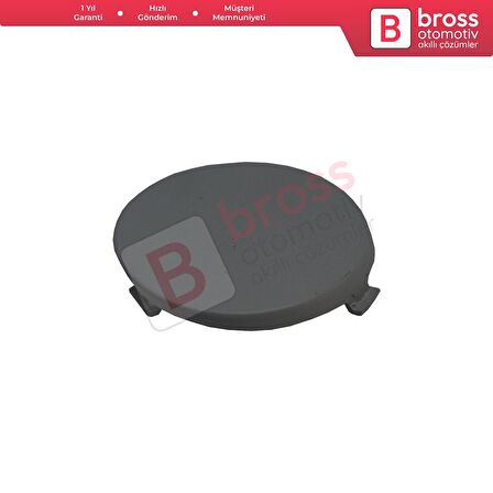 Ford Focus 2008-2011 için Ön Tampon Çeki Demir Kapağı 8M5117A989AB