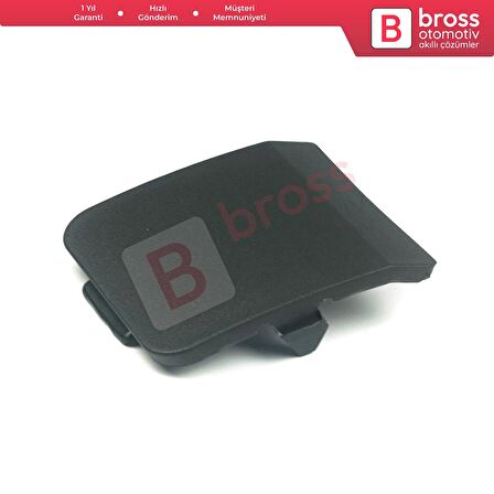 Ford Fusion 2005-2012 için Ön Tampon Çeki Demir Kapağı 6N1117A989AA