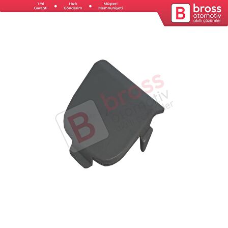 Ford Focus 11 14 için Ön Tampon Çeki Demir Kapağı BM5117A989AB