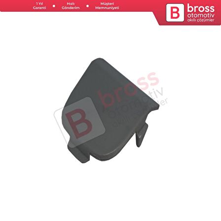 Ford Focus 11 14 için Ön Tampon Çeki Demir Kapağı BM5117A989AB