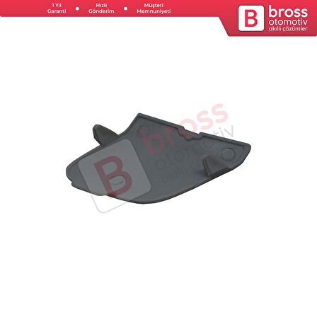 Ford Focus 11 14 için Ön Tampon Çeki Demir Kapağı BM5117A989AB