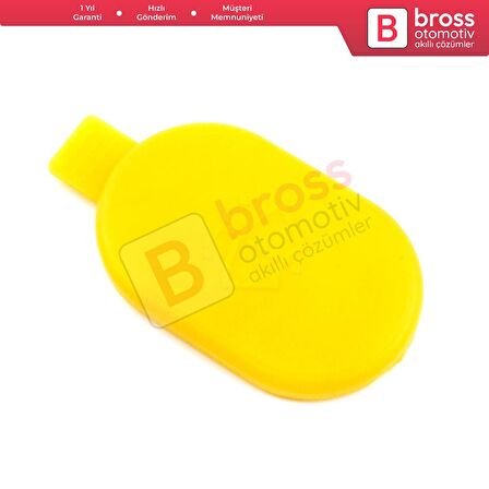 Ford Transit Focus Connect Fiesta Escort Ka Scorpio İçin Cam Su Depo Kapağı 92GG17632AA, 6627558