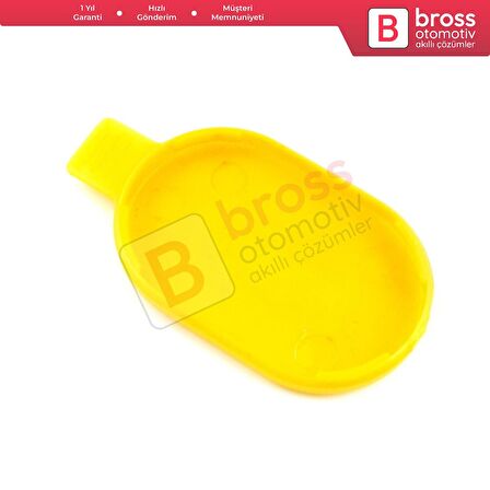 Ford Transit Focus Connect Fiesta Escort Ka Scorpio İçin Cam Su Depo Kapağı 92GG17632AA, 6627558