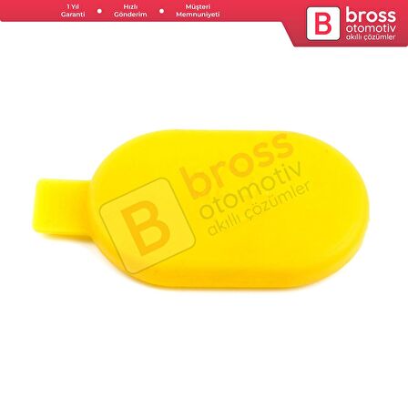 Ford Transit Focus Connect Fiesta Escort Ka Scorpio İçin Cam Su Depo Kapağı 92GG17632AA, 6627558