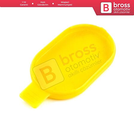 Ford Transit Focus Connect Fiesta Escort Ka Scorpio İçin Cam Su Depo Kapağı 92GG17632AA, 6627558