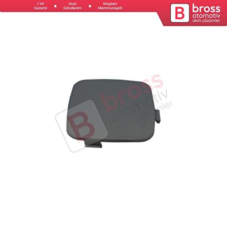 Ford Focus SW 05 08 İçin Arka Çeki Demir Kapağı 4M51N17K922AA