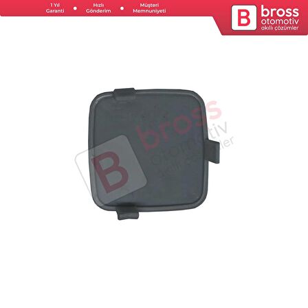 Ford Focus SW 05 08 İçin Arka Çeki Demir Kapağı 4M51N17K922AA