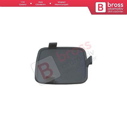 Ford Focus SW 05 08 İçin Arka Çeki Demir Kapağı 4M51N17K922AA