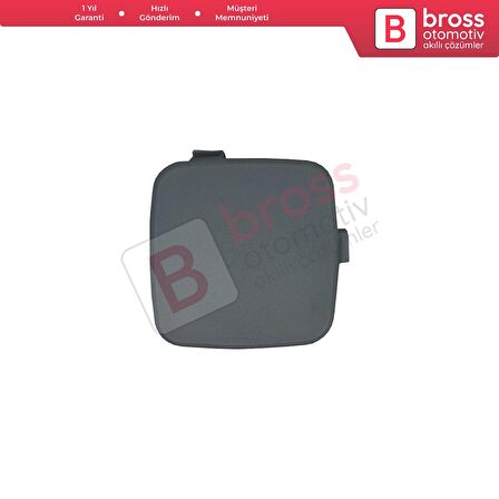 Ford Focus SW 05 08 İçin Arka Çeki Demir Kapağı 4M51N17K922AA