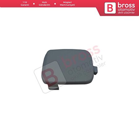 Ford Focus HB 2005-2008 05 08 İçin Arka Çeki Demir Kapağı 4M51A17K922AA