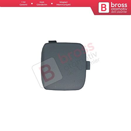 Ford Focus HB 2005-2008 05 08 İçin Arka Çeki Demir Kapağı 4M51A17K922AA