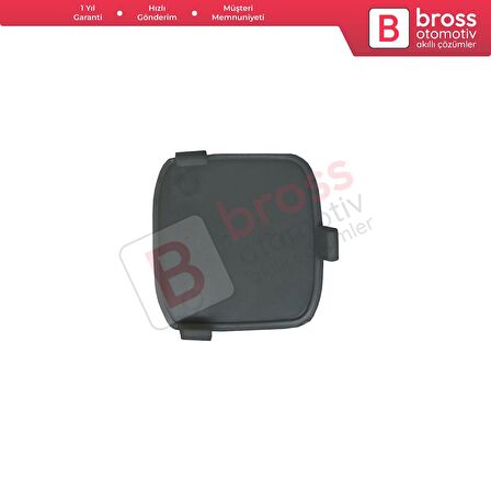 Ford Focus HB 2005-2008 05 08 İçin Arka Çeki Demir Kapağı 4M51A17K922AA