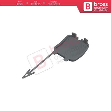 Ford Mondeo 07 14 İçin Arka Çeki Demir Kapağı 7S71F17K922BA
