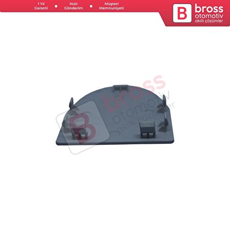 Ford Focus Sedan 02 05 İçin Arka Çeki Demir Kapağı 2M51F17K922AA