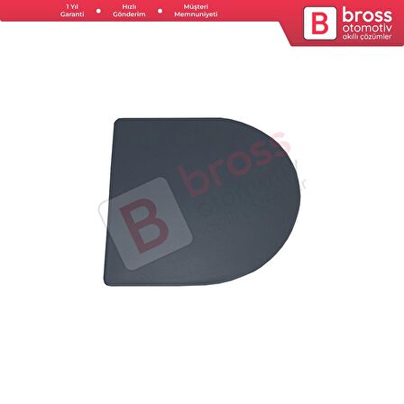 Ford Focus Sedan 02 05 İçin Arka Çeki Demir Kapağı 2M51F17K922AA