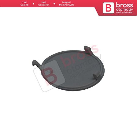 Ford Focus HB 02 05 İçin Arka Çeki Demir Kapağı 2M51A17922AC